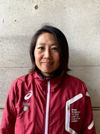 藤本 まどか Solfiore Fc コーチ Xf Cup 22日本クラブユース 女子サッカー大会 U 18