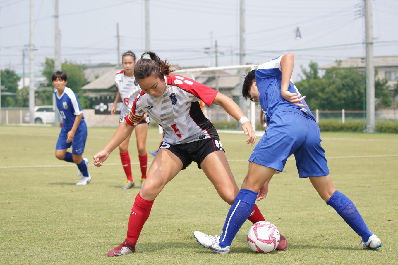 Xf Cup 日本クラブユース 女子サッカー大会 U 18