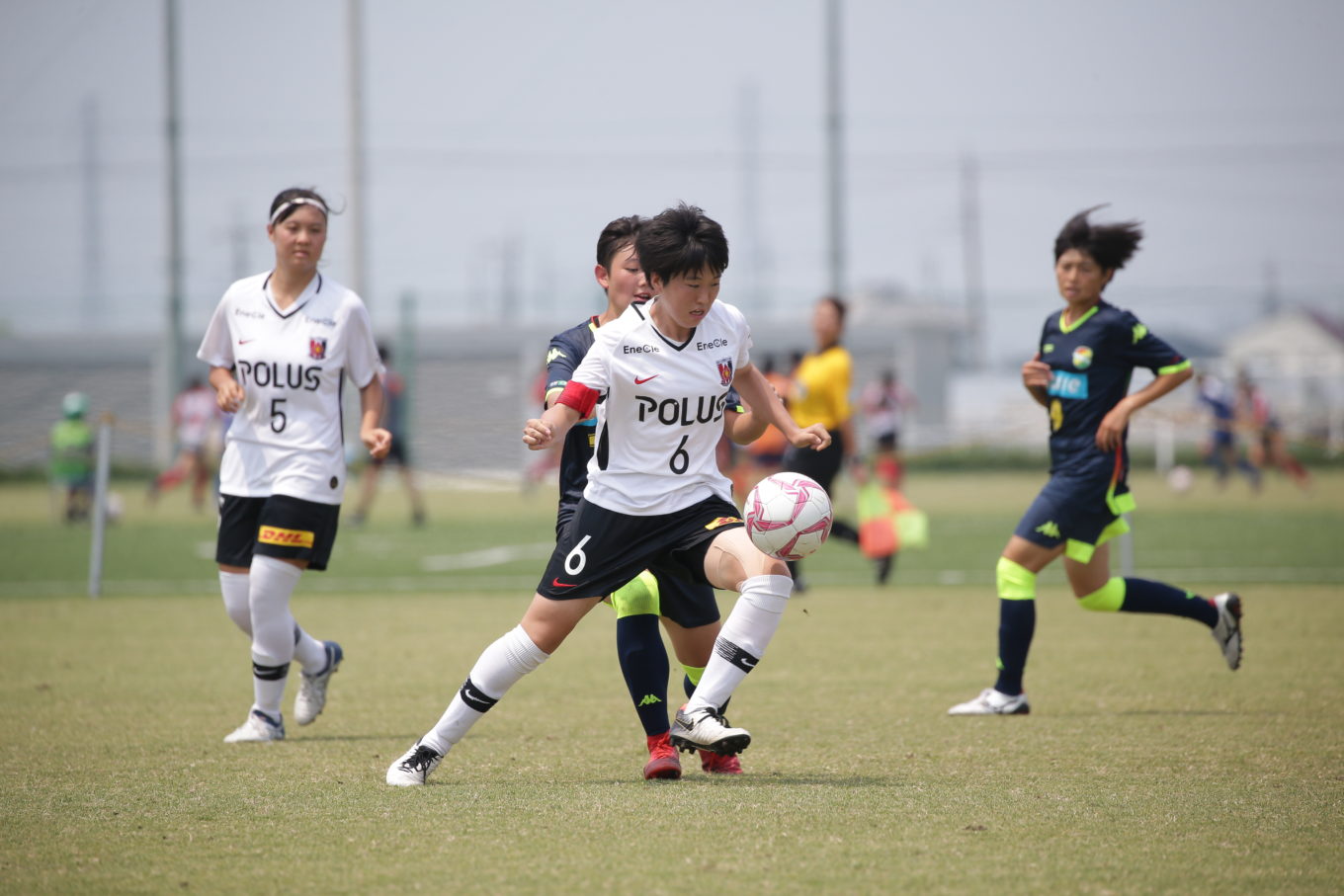 Xf Cup 日本クラブユース 女子サッカー大会 U 18