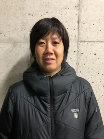 池田 浩子 Solfiore Fc コーチ Xf Cup 22日本クラブユース 女子サッカー大会 U 18