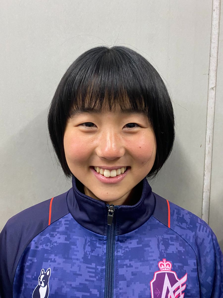 植本 愛実 アンジュヴィオレbingo Xf Cup 日本クラブユース 女子サッカー大会 U 18