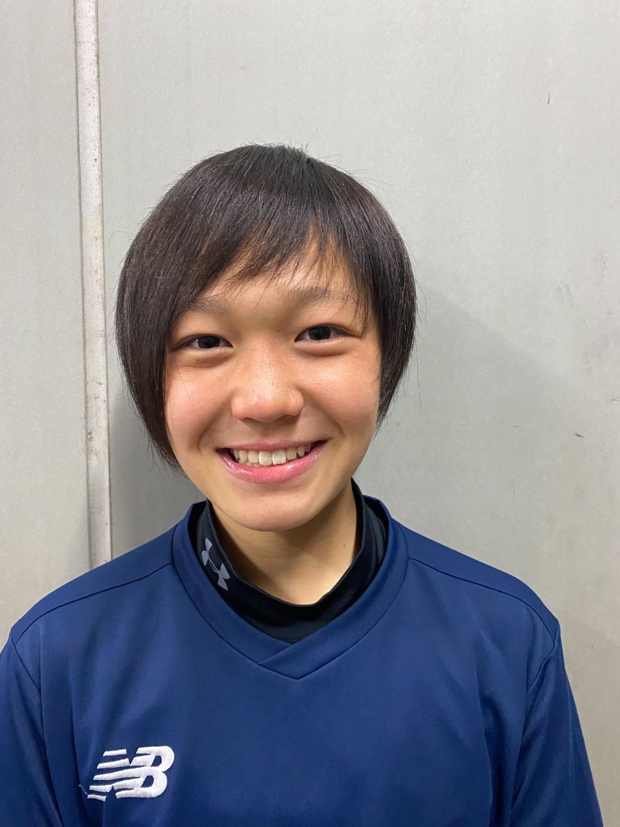 山本 心 アンジュヴィオレbingo Xf Cup 日本クラブユース 女子サッカー大会 U 18