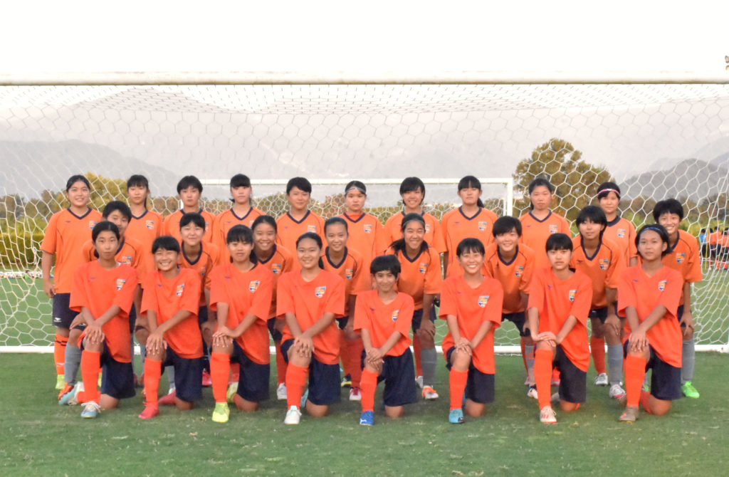 Ac長野パルセイロ シュヴェスター Xf Cup 日本クラブユース 女子サッカー大会 U 18