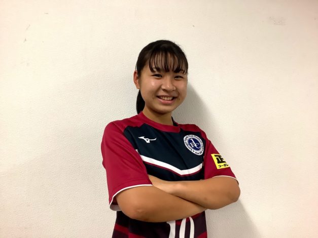 加藤 彩乃 1fc川越水上公園メニーナ 主将 Xf Cup 22日本クラブユース 女子サッカー大会 U 18