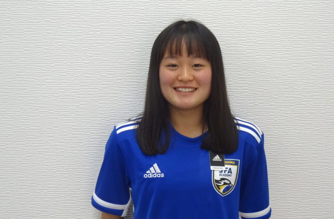 松原 星空 Jfaアカデミー福島 Xf Cup 日本クラブユース 女子サッカー大会 U 18