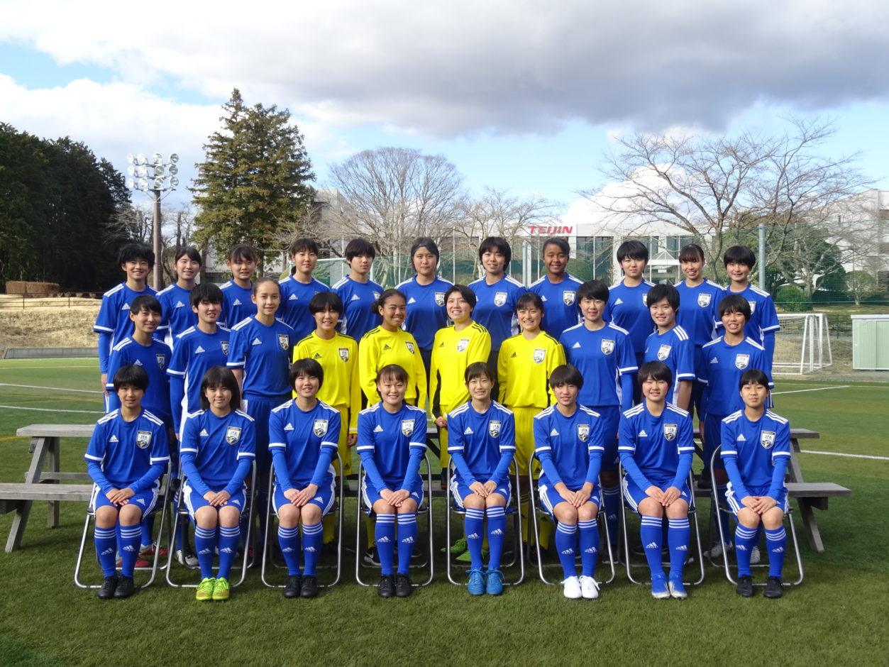 Jfaアカデミー福島 東海 Xf Cup 日本クラブユース 女子サッカー大会 U 18