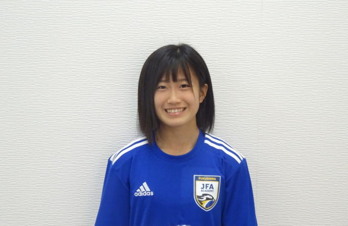 佐々木 里緒 Jfaアカデミー福島 Xf Cup 日本クラブユース 女子サッカー大会 U 18