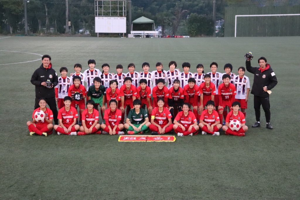 Nguラブリッジ名古屋アスター Xf Cup 22日本クラブユース 女子サッカー大会 U 18