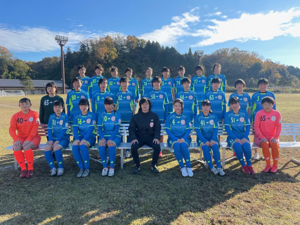 Basara甲賀レディース Xf Cup 日本クラブユース 女子サッカー大会 U 18