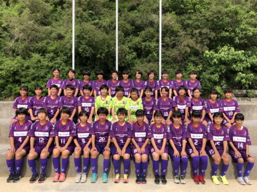アンジュヴィオレbingo Xf Cup 日本クラブユース 女子サッカー大会 U 18