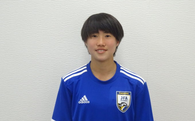 佐々木 里緒 Jfaアカデミー福島 Xf Cup 日本クラブユース 女子サッカー大会 U 18