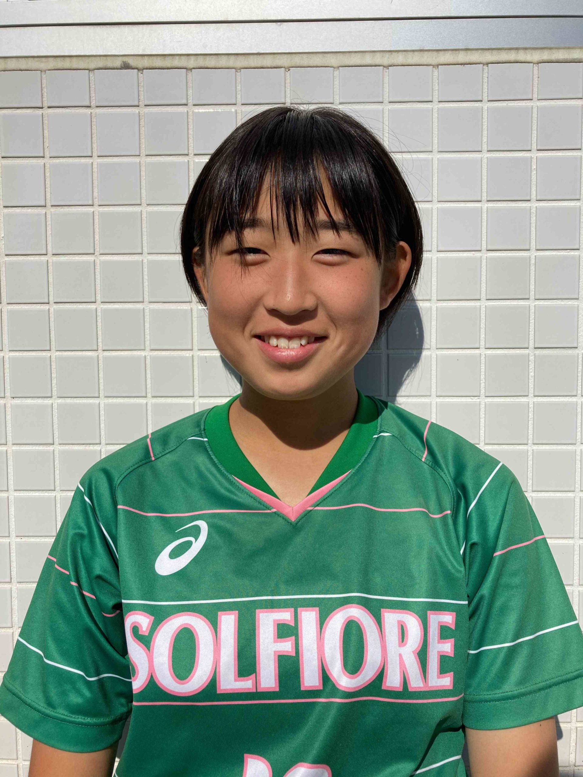 曽我 友愛 Solfiore Fc Xf Cup 22日本クラブユース 女子サッカー大会 U 18