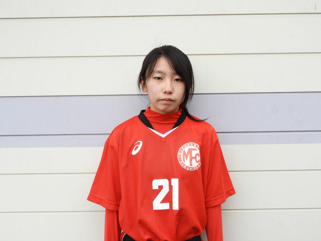 伊藤 ななみ 水沢ユナイテッドfc プリンセス Xf Cup 日本クラブユース 女子サッカー大会 U 18
