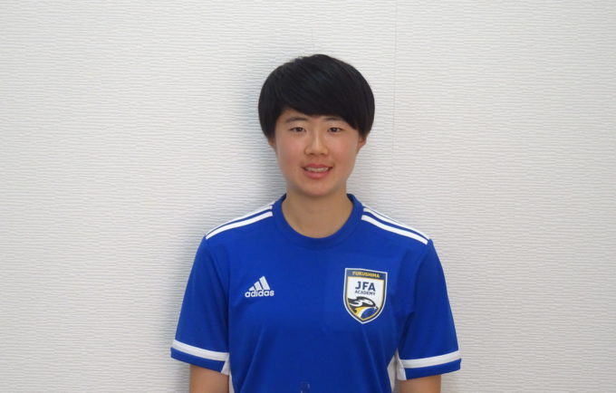 松原 星空 Jfaアカデミー福島 Xf Cup 日本クラブユース 女子サッカー大会 U 18