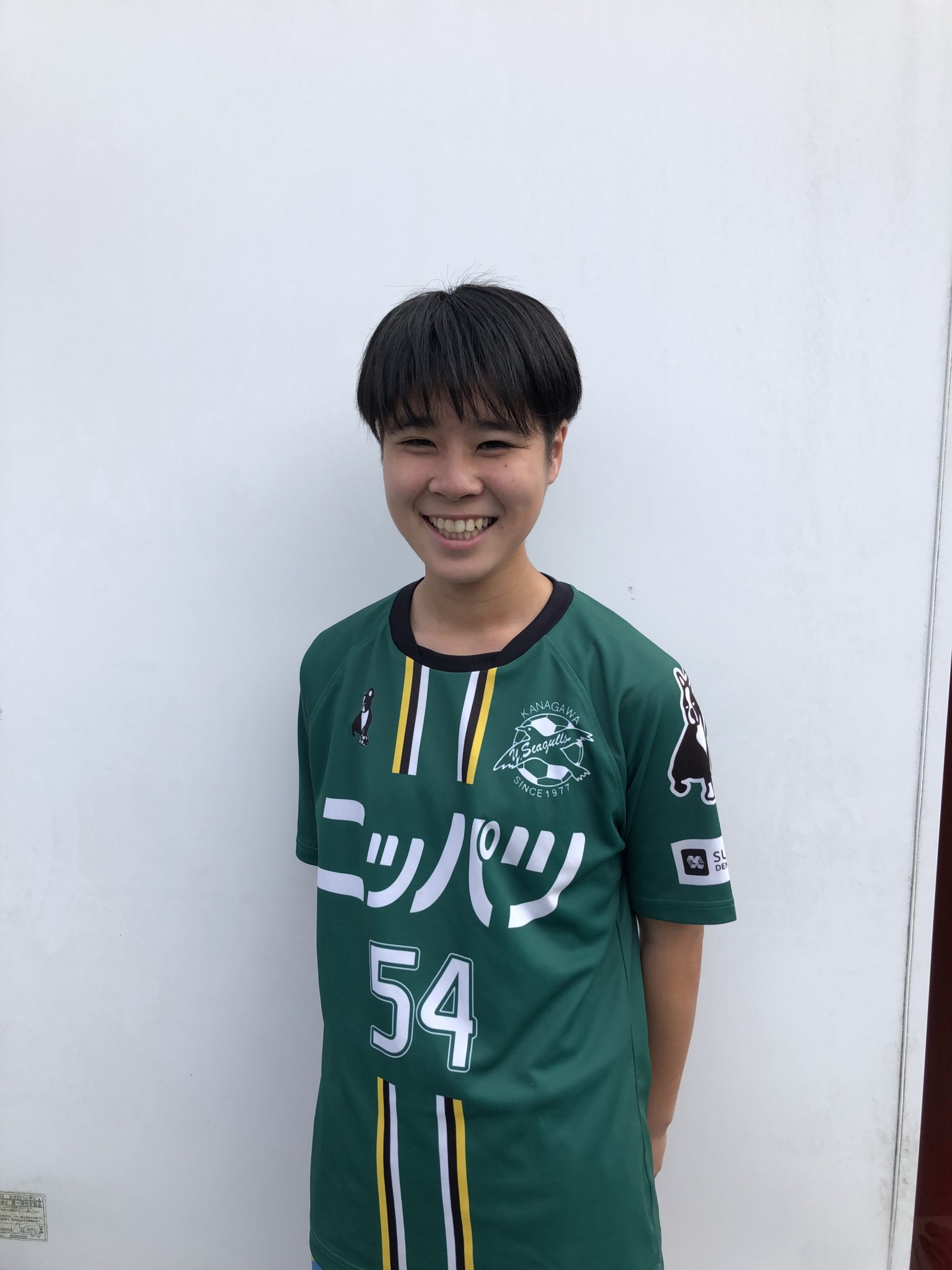 青木 純 横須賀シーガルズJOY 日本クラブユース 女子サッカー大会（U18）