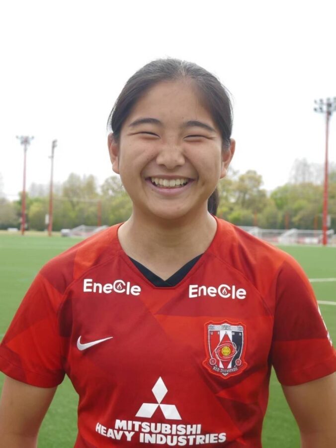 夏目 真凛 浦和レッズレディースユース Xf Cup 22日本クラブユース 女子サッカー大会 U 18