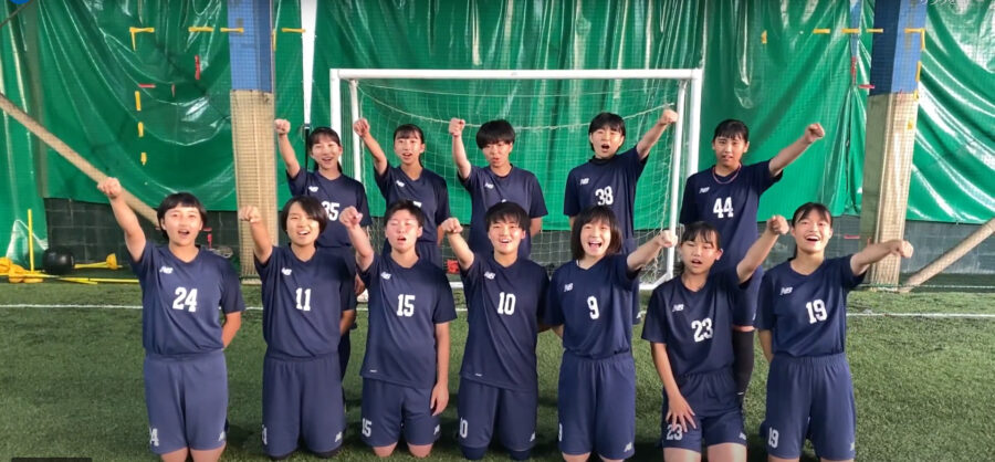 福山ローザスレディース 中国 Xf Cup 日本クラブユース 女子サッカー大会 U 18