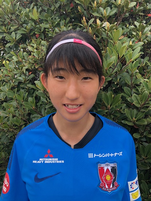 野原 歩乃果 浦和レッズレディースユース Xf Cup 日本クラブユース 女子サッカー大会 U 18