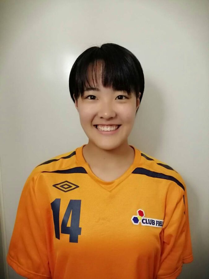 吉田 有沙 クラブフィールズ リンダ Xf Cup 日本クラブユース 女子サッカー大会 U 18