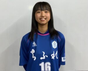清水 花音 ちふれａｓエルフェン埼玉マリu 18 Xf Cup 日本クラブユース 女子サッカー大会 U 18