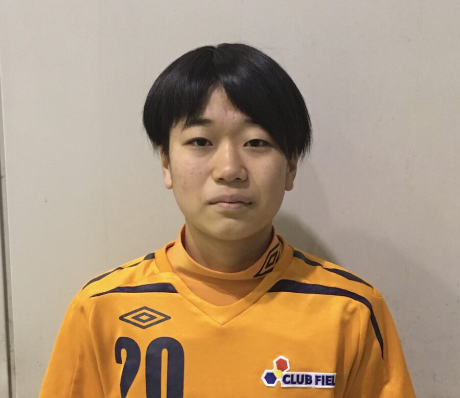 須藤 紗椰 クラブフィールズ リンダ Xf Cup 22日本クラブユース 女子サッカー大会 U 18