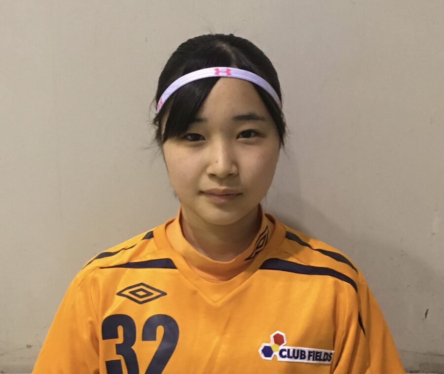 藤原 亜衣 クラブフィールズ リンダ Xf Cup 22日本クラブユース 女子サッカー大会 U 18