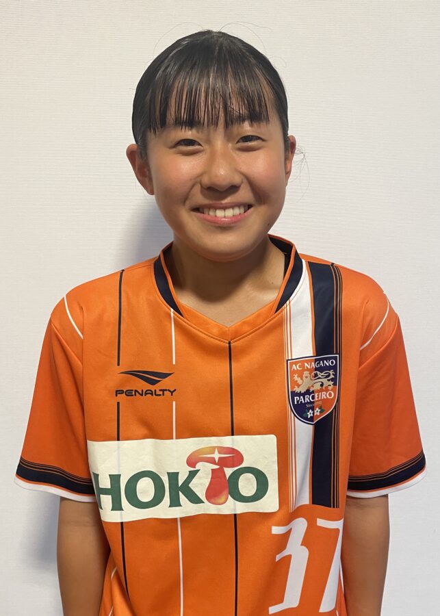 赤塚 葵 ａｃ長野パルセイロ シュヴェスター Xf Cup 22日本クラブユース 女子サッカー大会 U 18