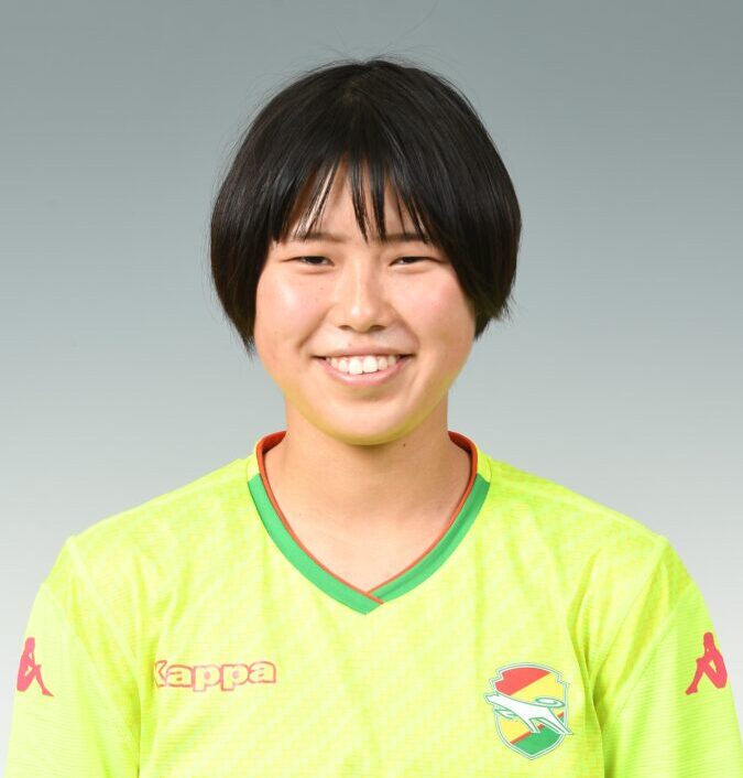 伏谷 香穂 ジェフユナイテッド市原 千葉レディースu 18 Xf Cup 22日本クラブユース 女子サッカー大会 U 18