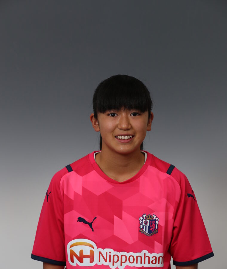 牧口 優花 セレッソ大阪堺ガールズ Xf Cup 22日本クラブユース 女子サッカー大会 U 18