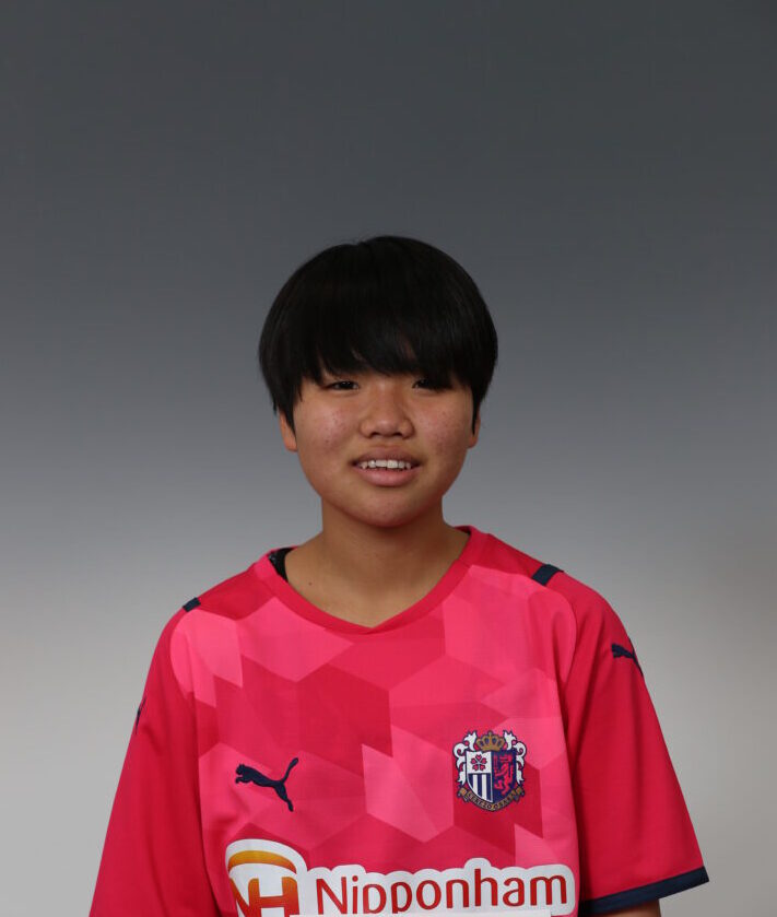 磯部 真心 セレッソ大阪堺ガールズ Xf Cup 22日本クラブユース 女子サッカー大会 U 18