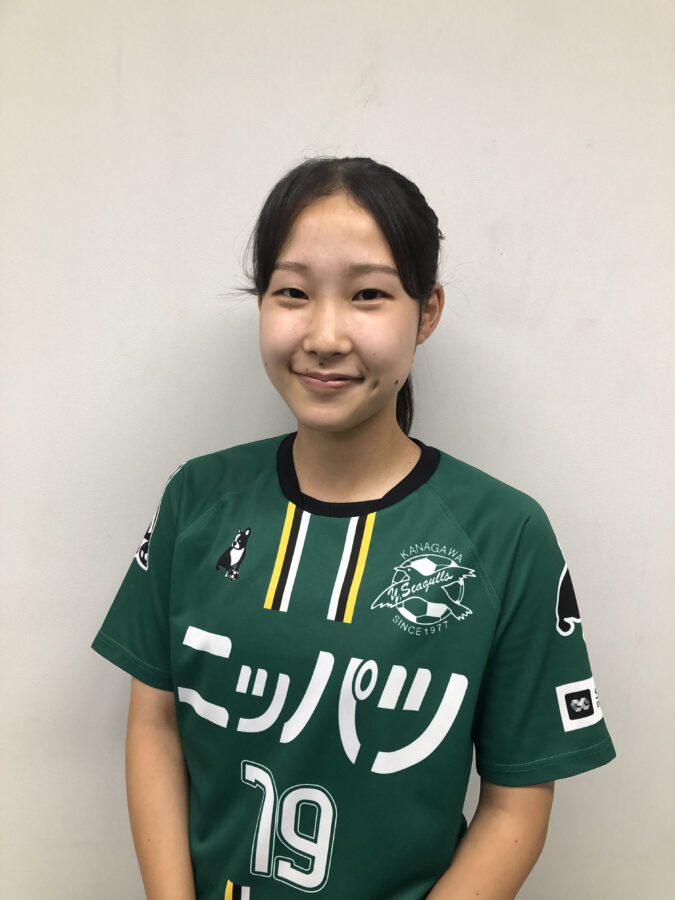 須藤 理奈 横須賀シーガルズｊｏｙ Xf Cup 22日本クラブユース 女子サッカー大会 U 18