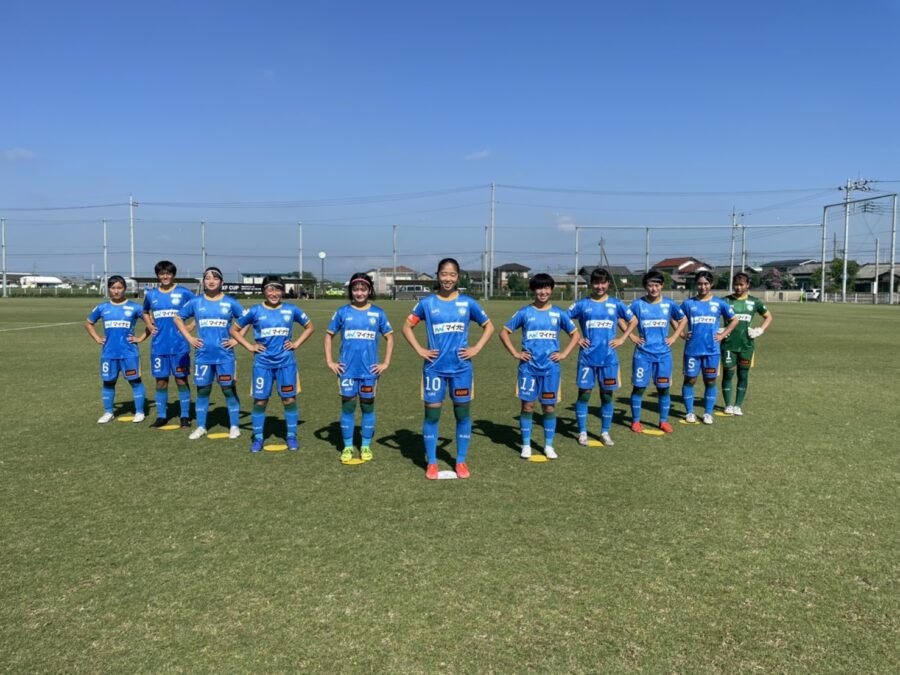 8 5 予選aグループ 浦和レッズレディースユース 0 2 マイナビ仙台レディースユース Xf Cup 22日本クラブユース 女子サッカー大会 U 18 8 5 予選aグループ 浦和レッズレディースユース 0 2 マイナビ仙台レディースユース Xf Cup 22日本クラブユース 女子サッカー大会 U 18