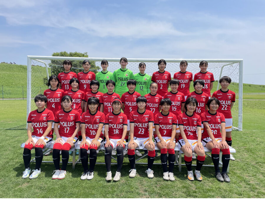 三菱重工浦和レッズレディースユース 関東 Xf Cup 22日本クラブユース 女子サッカー大会 U 18