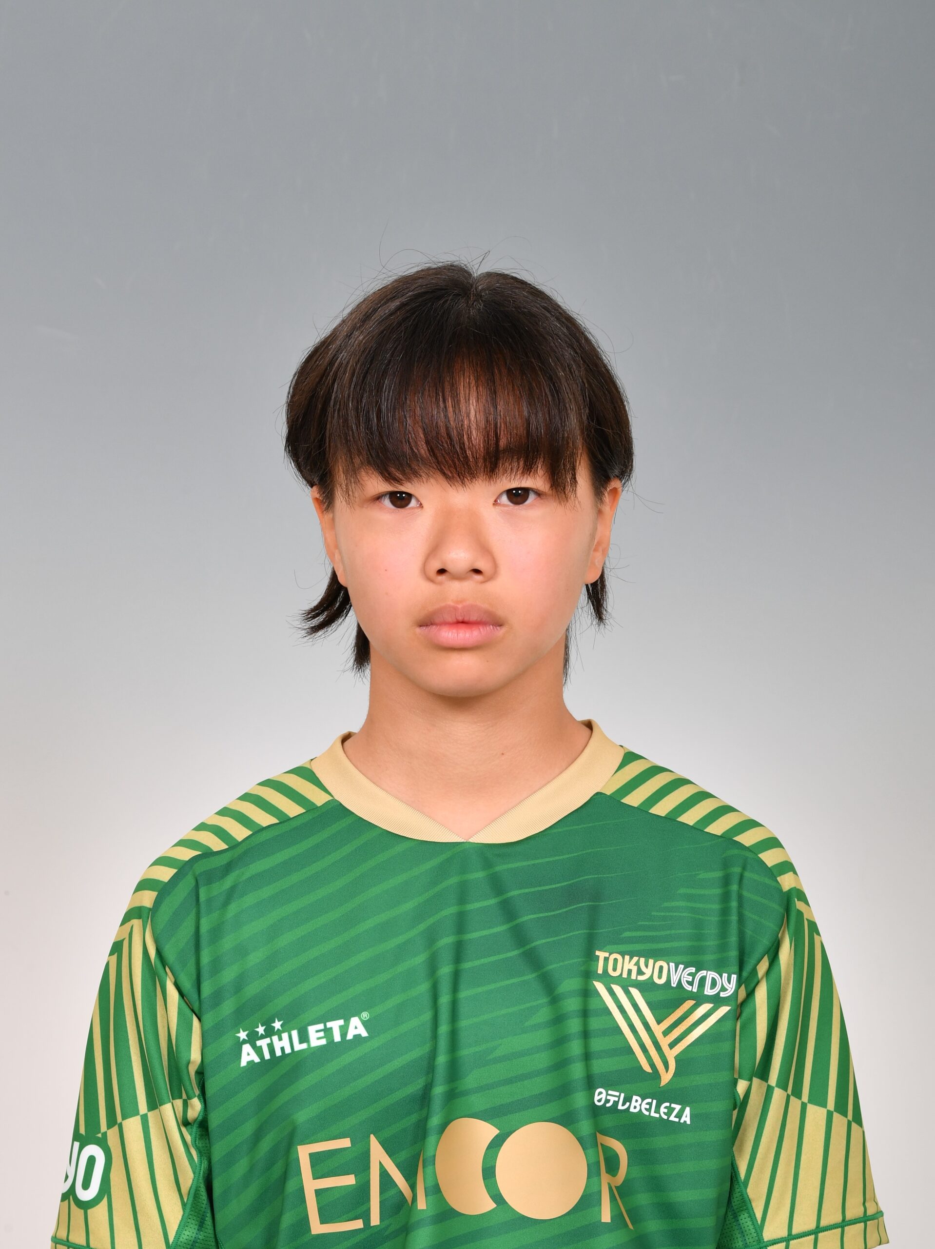 北島 景子 日テレ・東京ヴェルディメニーナ | 2023日本クラブユース 女子サッカー大会（U-18）