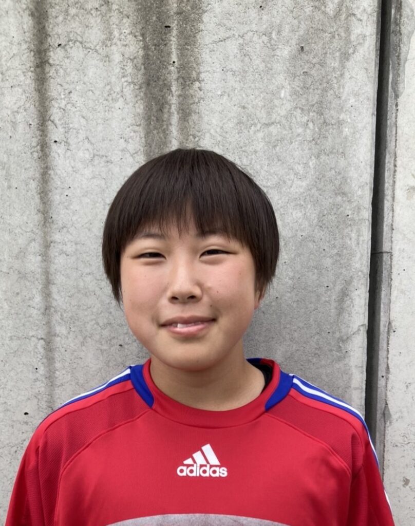林 華衣 福山ローザスレディース Xf Cup 22日本クラブユース 女子サッカー大会 U 18