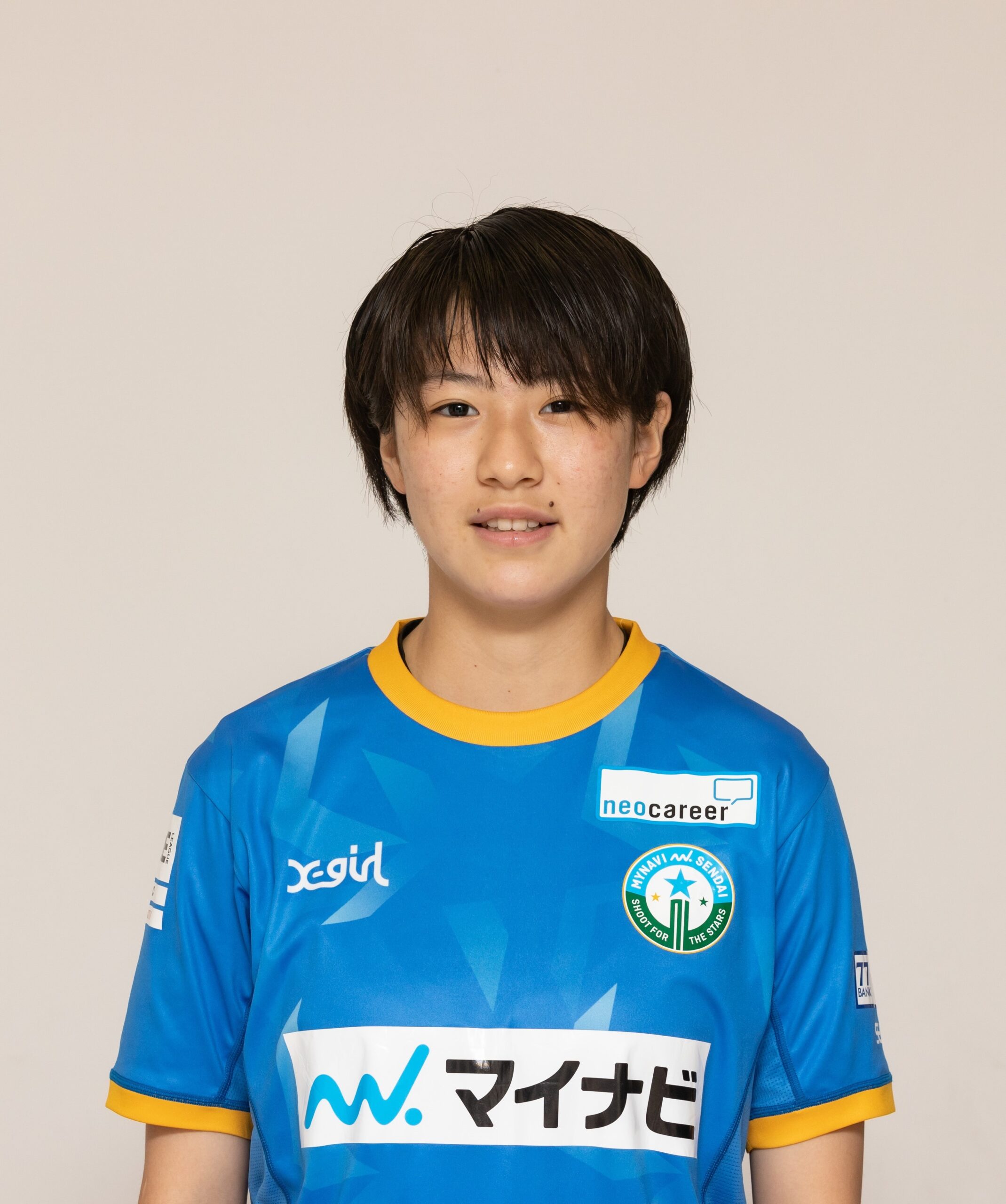山本 彩寧 マイナビ仙台レディースユース | 日本クラブユース 女子