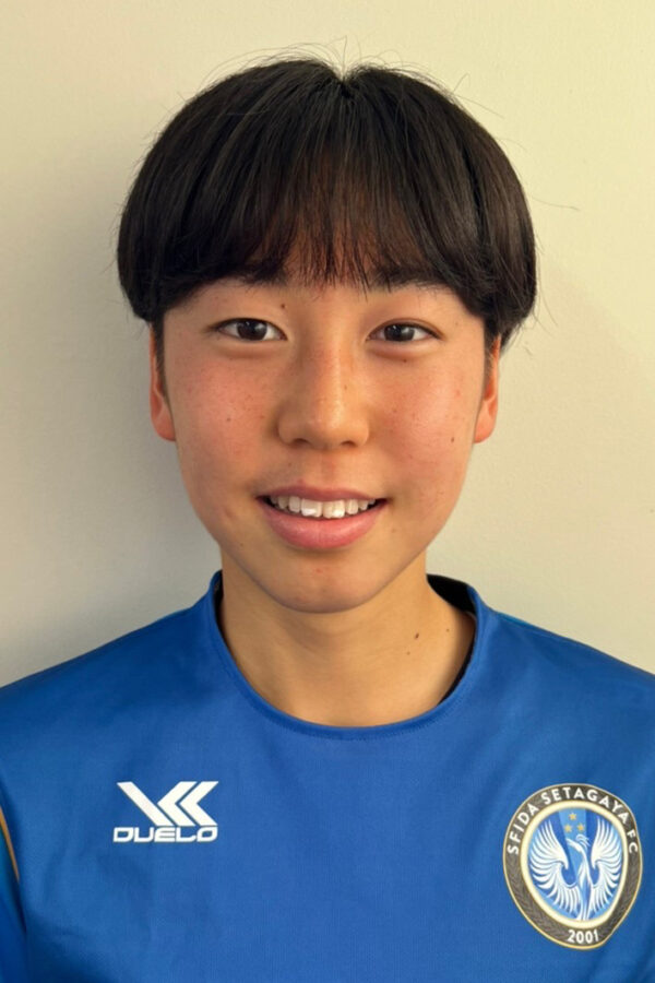 清水 愛 スフィーダ世田谷ｆｃユース Xf Cup 22日本クラブユース 女子サッカー大会 U 18