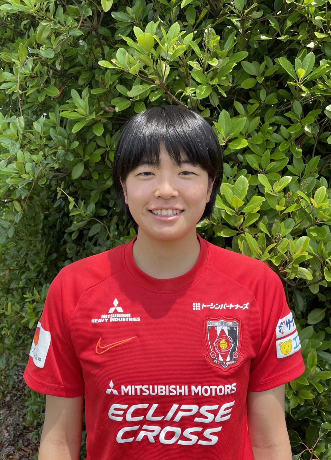 角田 楓佳 三菱重工浦和レッズレディースユース 日本クラブユース 女子サッカー大会（U18）