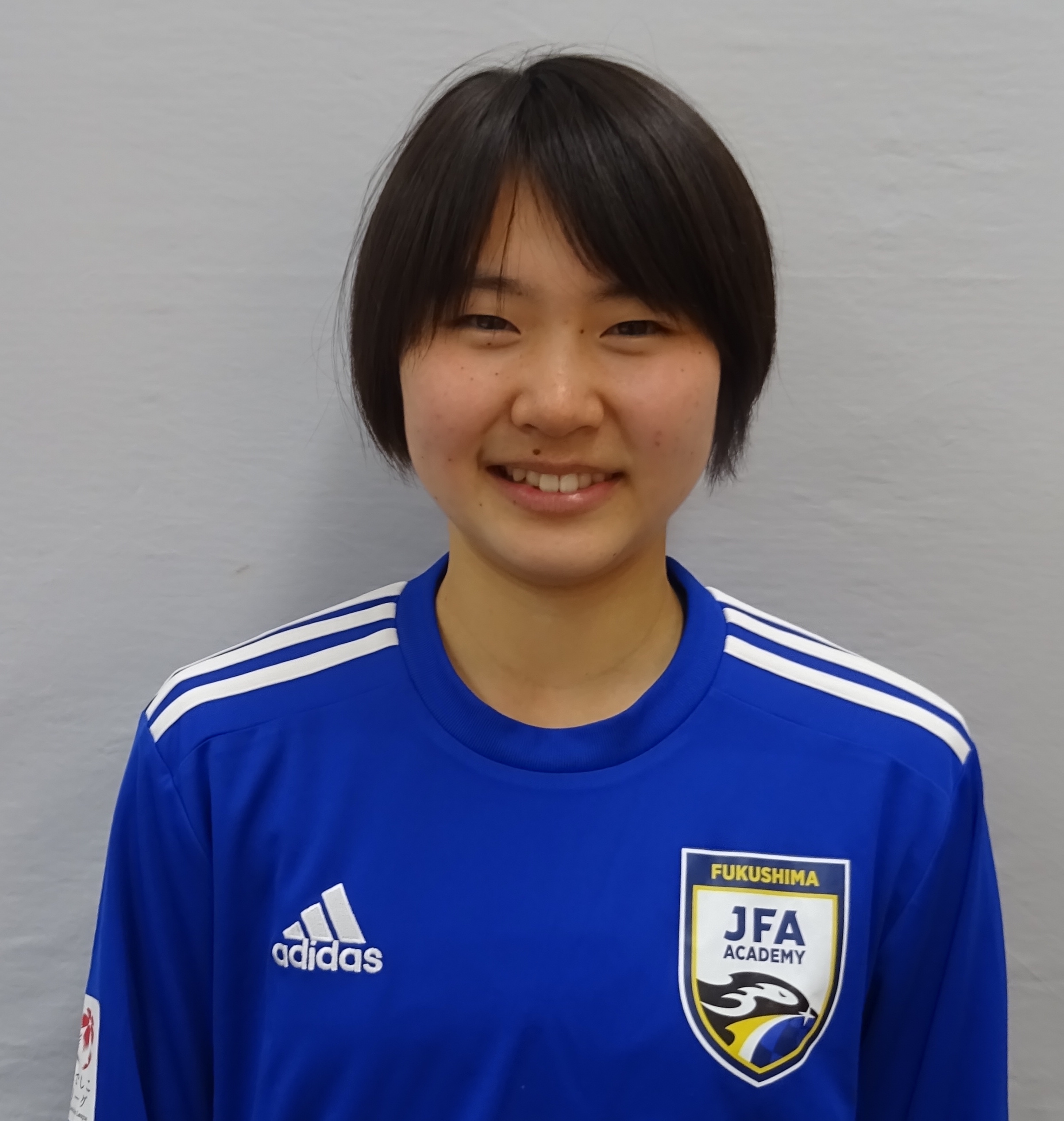 濱野 穂乃香 JFAアカデミー福島 | 日本クラブユース 女子